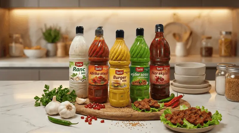 Katkısız ve Doğal Malzemelerle Sarbi Çiğköfte Farkı