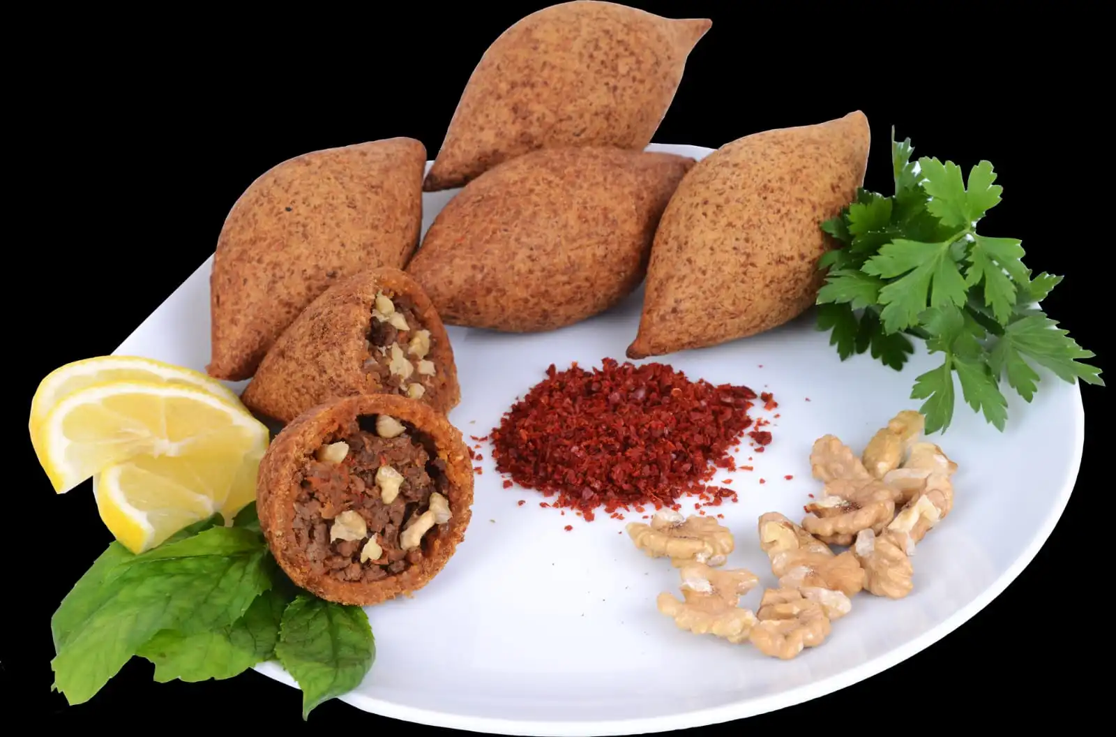 Dana etli içliköfte